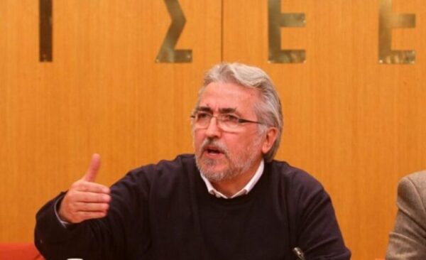 Γ. Παναγόπουλος: «Είμαι στη διάθεση της δικαιοσύνης – Η αποκατάσταση της αλήθειας είναι θέμα χρόνου» – Το ΠΑΣΟΚ αναστέλλει την κομματική του ιδιότητα