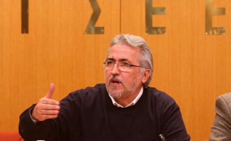 Γ. Παναγόπουλος: «Είμαι στη διάθεση της δικαιοσύνης – Η αποκατάσταση της αλήθειας είναι θέμα χρόνου» – Το ΠΑΣΟΚ αναστέλλει την κομματική του ιδιότητα