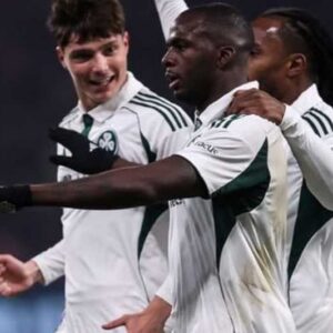 Λιοντάρι ο Παναθηναϊκός, πρόκριση  στους «16»με 10 παίκτες από την άσπρη βούλα!