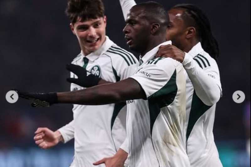 Λιοντάρι ο Παναθηναϊκός, πρόκριση  στους «16»με 10 παίκτες από την άσπρη βούλα!