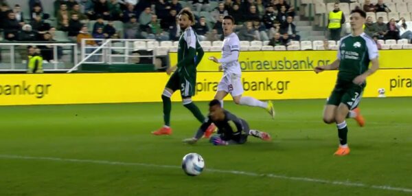 Παναθηναϊκός – ΑΕΛ Novibet 1-1: «Πέταξε» ένα ημίχρονο και έμεινε στο… Χ με τους «βυσσινί»