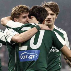 Ολυμπιακός – Παναθηναϊκός 0-1: Πράσινοι μαχητές, θριαμβευτές στο ντέρμπι  με Tαμπόρδα!