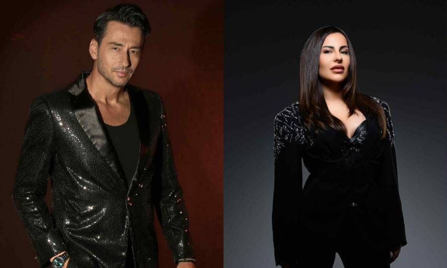 Πάνος Καλίδης: Δυναμικό νυχτερινό comeback στη Θεσσαλονίκη μαζί με την Ηλιάννα Ζέρβα