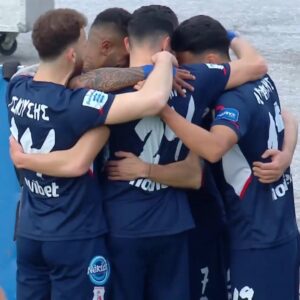 Πανσερραϊκός – Βόλος 2-1: Νίκη «ανάσα» για τους Σερραίους στη Super League