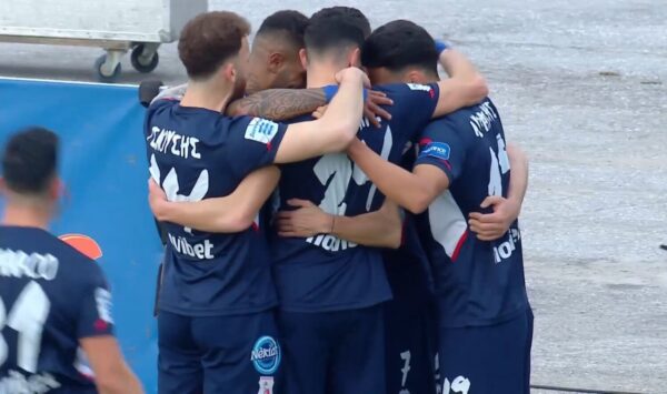 Πανσερραϊκός – Βόλος 2-1: Νίκη «ανάσα» για τους Σερραίους στη Super League