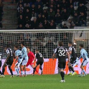 ΠΑΟΚ – Θέλτα 1-2: Πέρασαν οι Ισπανοί από την Τούμπα αλλά ο Γερεμέγεφ άφησε ελπίδες στο «δικέφαλο»