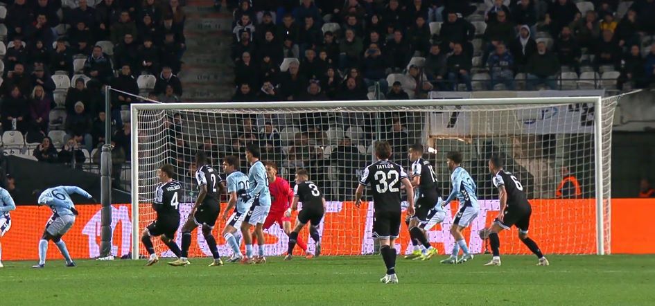 ΠΑΟΚ – Θέλτα 1-2: Πέρασαν οι Ισπανοί από την Τούμπα αλλά ο Γερεμέγεφ άφησε ελπίδες στο «δικέφαλο»