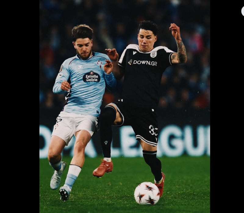 Θέλτα -ΠΑΟΚ 1-0: Ο «Δικέφαλος» λύγισε από τις απουσίες στο “Μπαλαΐδος”και αποχαιρέτησε την Ευρώπη