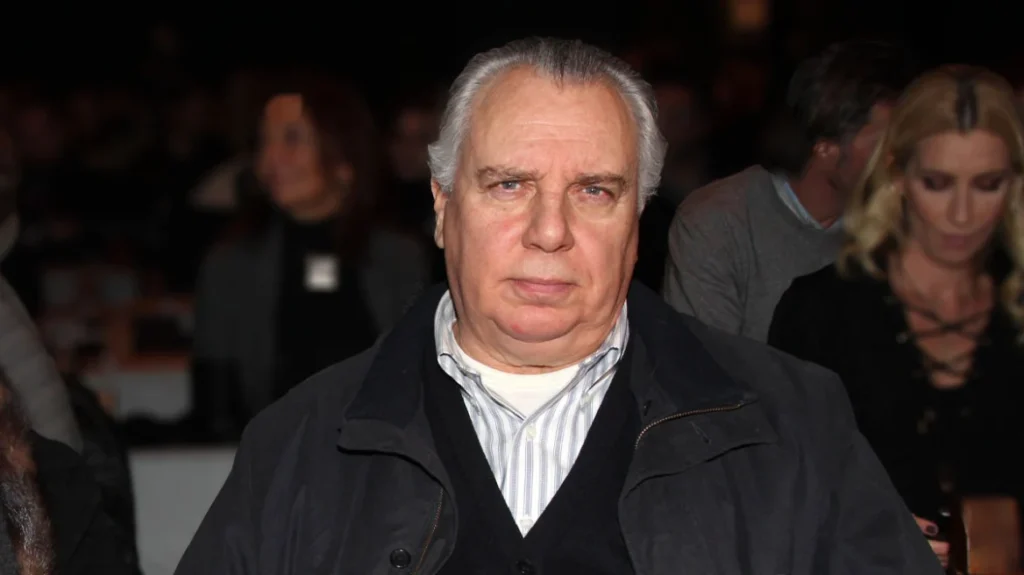 Πέθανε ο πρώην Υπουργός της ΝΔ και βουλευτής Κορινθίας, Αναστάσης Παπαληγούρας