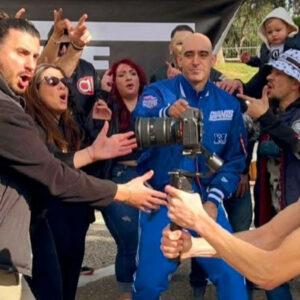 Η μεγάλη επιστροφή του Παρείσακτου με το single «Μπορώ»! Δείτε το video clip