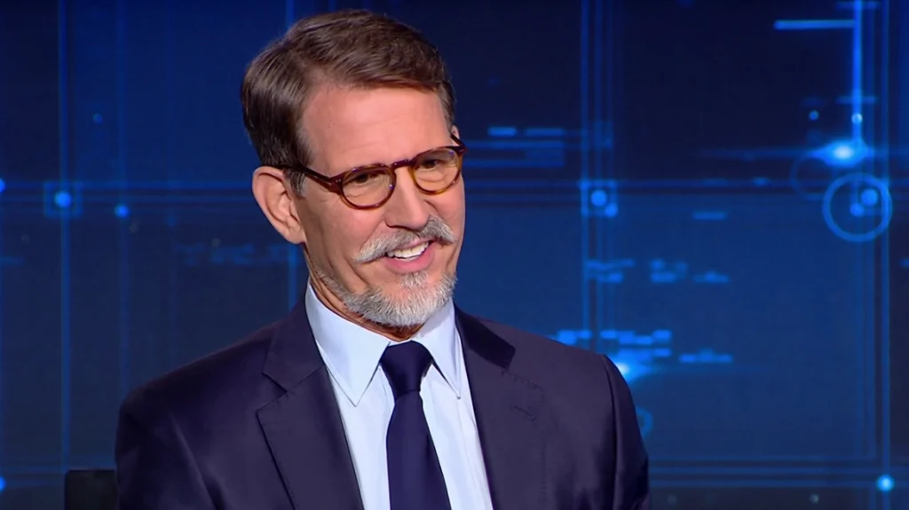 Παύλος ντε Γκρες για το ενδεχόμενο δημιουργίας κόμματος: Πολλά περνάνε από το μυαλό μου, θέλω να είμαι χρήσιμος στη χώρα μου (βίντεο)