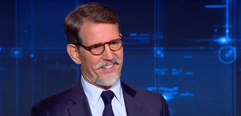 Παύλος ντε Γκρες για το ενδεχόμενο δημιουργίας κόμματος: Πολλά περνάνε από το μυαλό μου, θέλω να είμαι χρήσιμος στη χώρα μου (βίντεο)