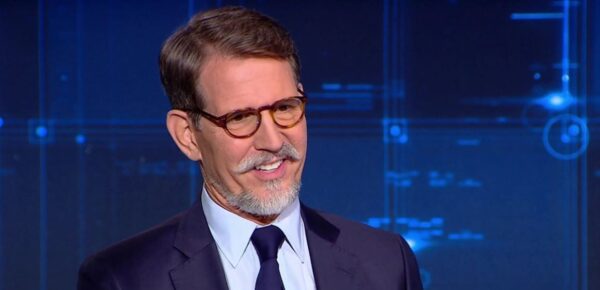 Παύλος ντε Γκρες για το ενδεχόμενο δημιουργίας κόμματος: Πολλά περνάνε από το μυαλό μου, θέλω να είμαι χρήσιμος στη χώρα μου (βίντεο)