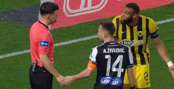 ΠΑΟΚ – ΑΕΚ 0-0: Μοιρασιά στην Τούμπα σε ματς με δοκάρια, πέναλτι αλλά χωρίς γκολ