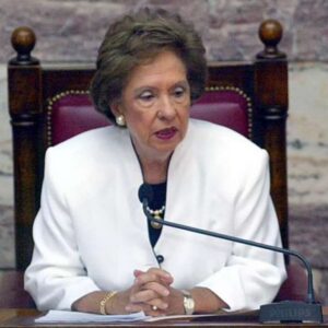 Πέθανε σε ηλικία 92 ετών η Άννα Ψαρούδα – Μπενάκη