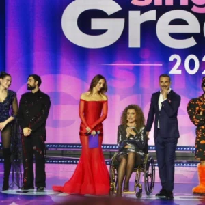 Eurovision: Αυτά είναι τα πρώτα επτά τραγούδια που περνάνε στον μεγάλο ελληνικό τελικό – Βίντεο
