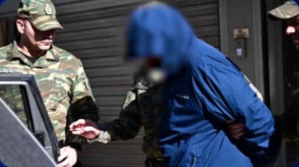 Στο Αεροδικείο απολογείται ο 54χρονος σμήναρχος που κατηγορείται για κατασκοπεία υπέρ της Κίνας – Η μυστηριώδης γυναίκα, ο «Στήβεν» και η αμοιβή των 5.000 ευρώ το μήνα