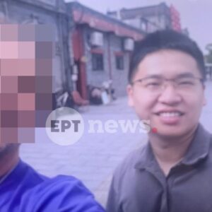 Αυτός είναι ο «Στίβεν» που στρατολόγησε τον Έλληνα σμήναρχο για κατασκοπεία υπέρ της Κίνας