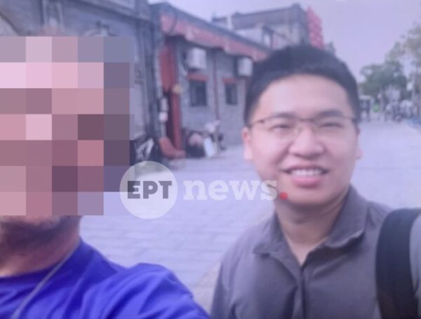 Αυτός είναι ο «Στίβεν» που στρατολόγησε τον Έλληνα σμήναρχο για κατασκοπεία υπέρ της Κίνας