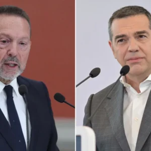 Στουρνάρας: Έστειλαν το ΣΔΟΕ στη γυναίκα μου  όταν αρνήθηκα στον ΣΥΡΙΖΑ τη διοίκηση που ήθελαν στην τράπεζα Αττικής – Τσίπρας: Ψεύδεται ασύστολα στοχεύοντας σε τρίτη θητεία…