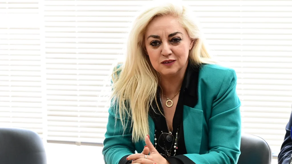 Άννα Στρατινάκη για την υπόθεση Παναγόπουλου: Συκοφαντικές αναφορές, δεν διαχειριζόμουν κονδύλια από το 2021 έως το 2024 , είχα συμβουλευτικό ρόλο