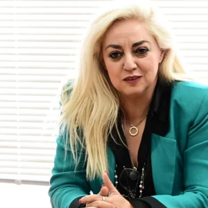 Άννα Στρατινάκη για την υπόθεση Παναγόπουλου: Συκοφαντικές αναφορές, δεν διαχειριζόμουν κονδύλια από το 2021 έως το 2024 , είχα συμβουλευτικό ρόλο