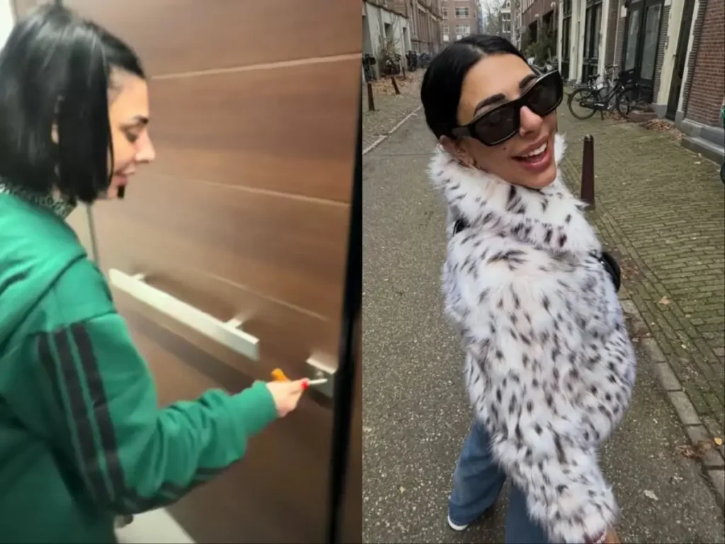 Σούπερ Κική: Δείχνει το νέο σπίτι που μετακόμισε μετά τον χωρισμό της – Βίντεο