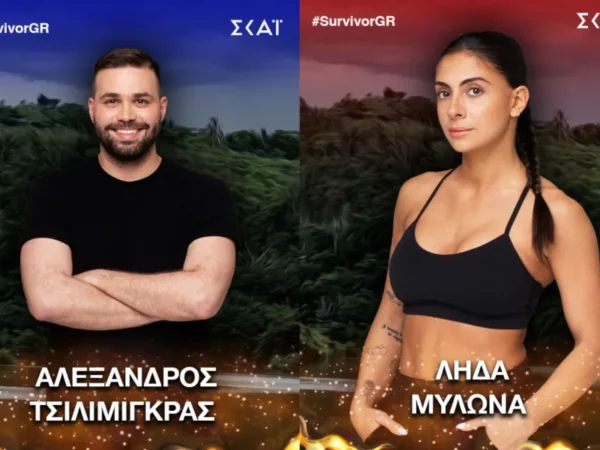 Δύο νέοι Survivors κάνουν την ανατροπή – Απόψε στις 21.00, στον ΣΚΑΪ (Τρέϊλερ)