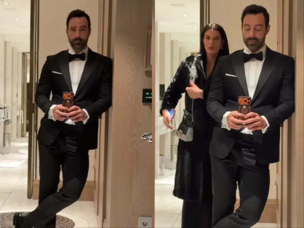 Σάκης Τανιμανίδης για Χριστίνα Μπόμπα: «Δες τι γυναίκα θα κυκλοφορήσω» – Το βίντεο από το ταξίδι στη Βιέννη