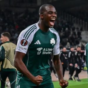 Παναθηναϊκός – Βικτόρια Πλζεν 2-2: «Τανκ» ο Τετέι και όλα ανοιχτά στη ρεβάνς!