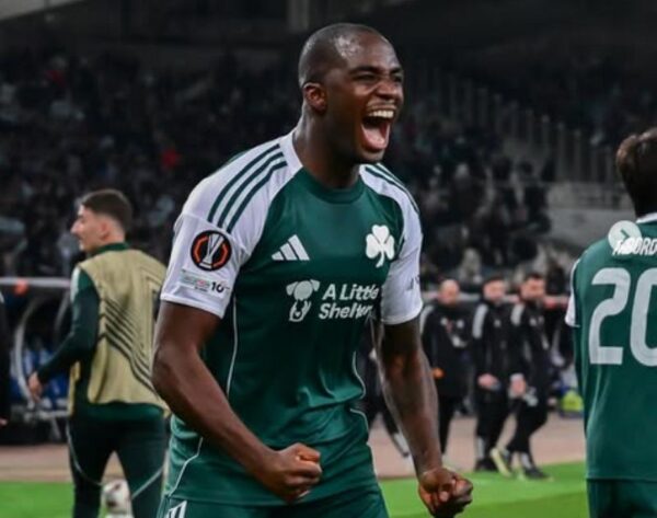 Παναθηναϊκός – Βικτόρια Πλζεν 2-2: «Τανκ» ο Τετέι και όλα ανοιχτά στη ρεβάνς!