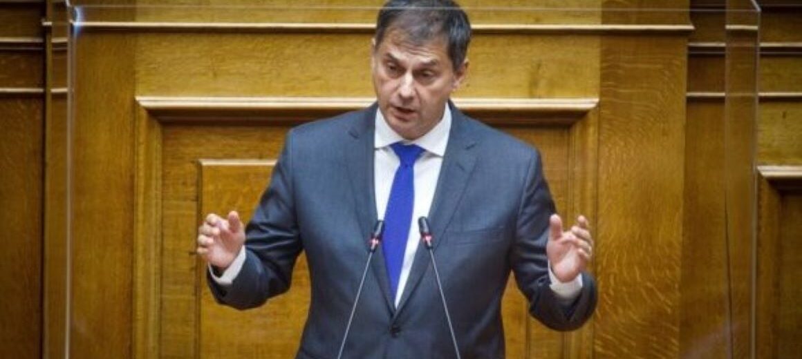 Χάρης Θεοχάρης για Τσίπρα: Υπήρχε ολόκληρο σχέδιο για να πάμε στη δραχμή – Έψαχναν εταιρείες για να τυπώσουν χαρτονομίσματα (βίντεο)