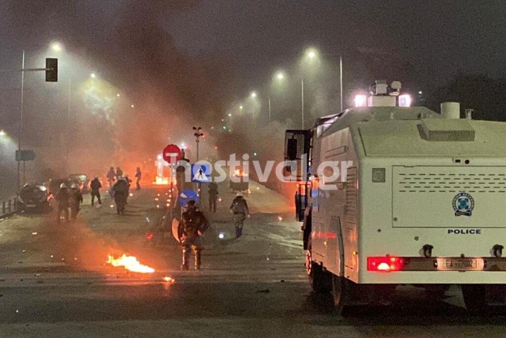 Υπουργείο Παιδείας σε ΑΠΘ: Έχετε διορία 48 ωρών να δώσετε εξηγήσεις για τα σοβαρά επεισόδια