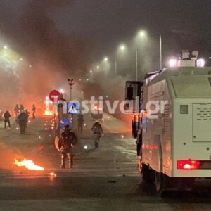 Υπουργείο Παιδείας σε ΑΠΘ: Έχετε διορία 48 ωρών να δώσετε εξηγήσεις για τα σοβαρά επεισόδια