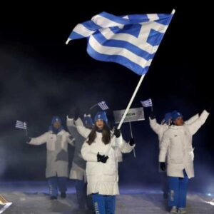 Νεφέλη Τίτα: Ποια είναι η 23χρονη φοιτήτρια Ιατρικής που ήταν σημαιοφόρος της Ελλάδας στους Χειμερινούς Ολυμπιακούς Αγώνες 2026