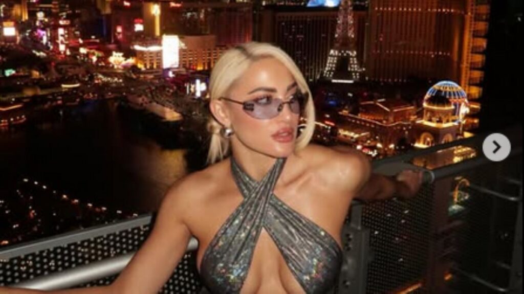 Ιωάννα Τούνη – Δημήτρης Σπυριδωνίδης: Στο Ριάντ ταξίδεψε το ζευγάρι – Φωτογραφία