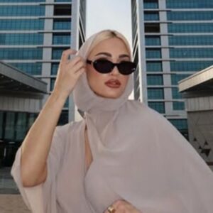 Ιωάννα Τούνη: “Μου έκανε παρατήρηση η αστυνομία του Ριάντ για το φόρεμα μου” – Βίντεο