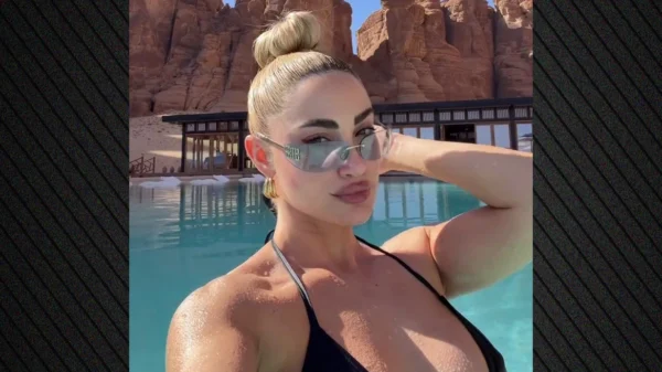 Ιωάννα Τούνη  από τη Σαουδική Αραβία: Το παίζω high society ενώ κατάγομαι από το Πετρίτσι Σερρών – Βίντεο