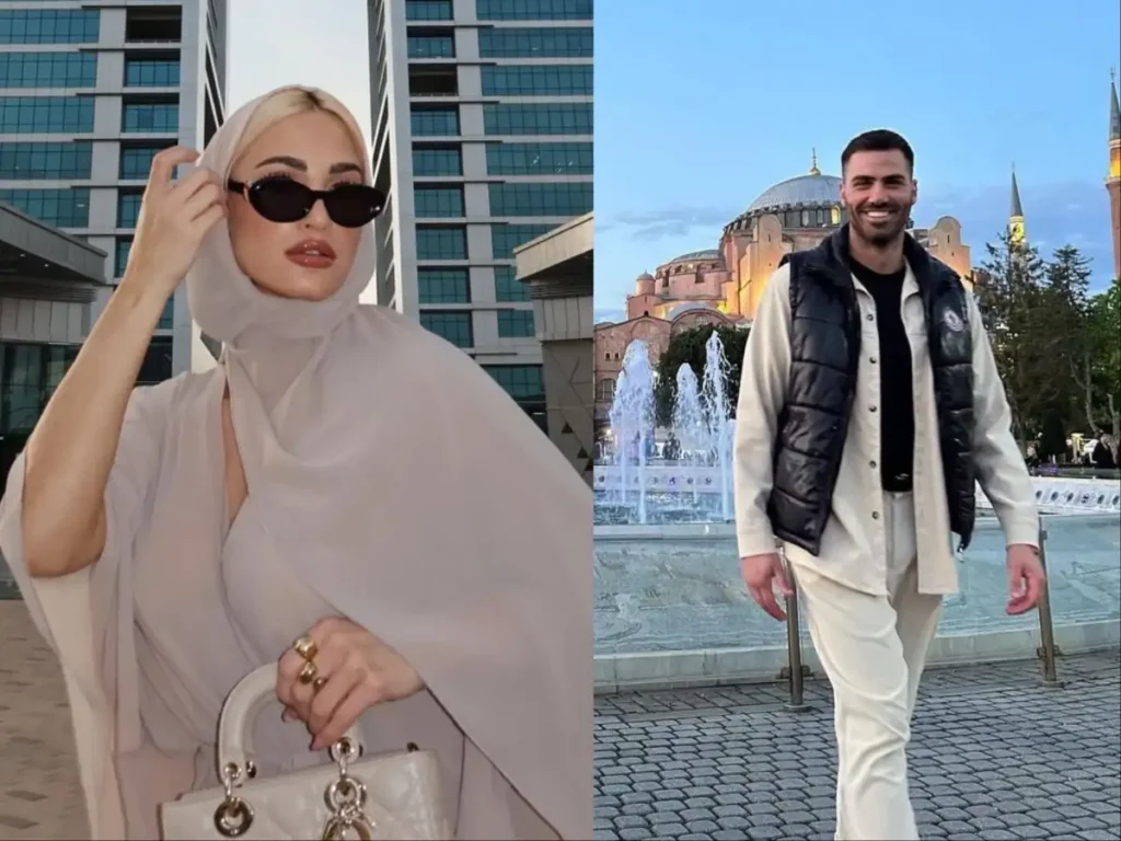 Η Ιωάννα Τούνη ανέβασε βίντεο με τον σύντροφό της: Δεν μιλιέται, έγραψε (βίντεο)