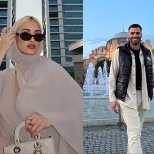 Η Ιωάννα Τούνη ανέβασε βίντεο με τον σύντροφό της: Δεν μιλιέται, έγραψε (βίντεο)