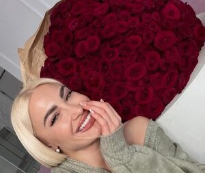 Ιωάννα Τούνη: Έκπληξη από τον σύντροφο της για τον έναν χρόνο σχέσης – Έτσι μοιάζει η ζωή με το σωστό άτομο