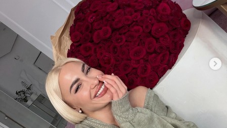 Ιωάννα Τούνη: Έκπληξη από τον σύντροφο της για τον έναν χρόνο σχέσης – Έτσι μοιάζει η ζωή με το σωστό άτομο