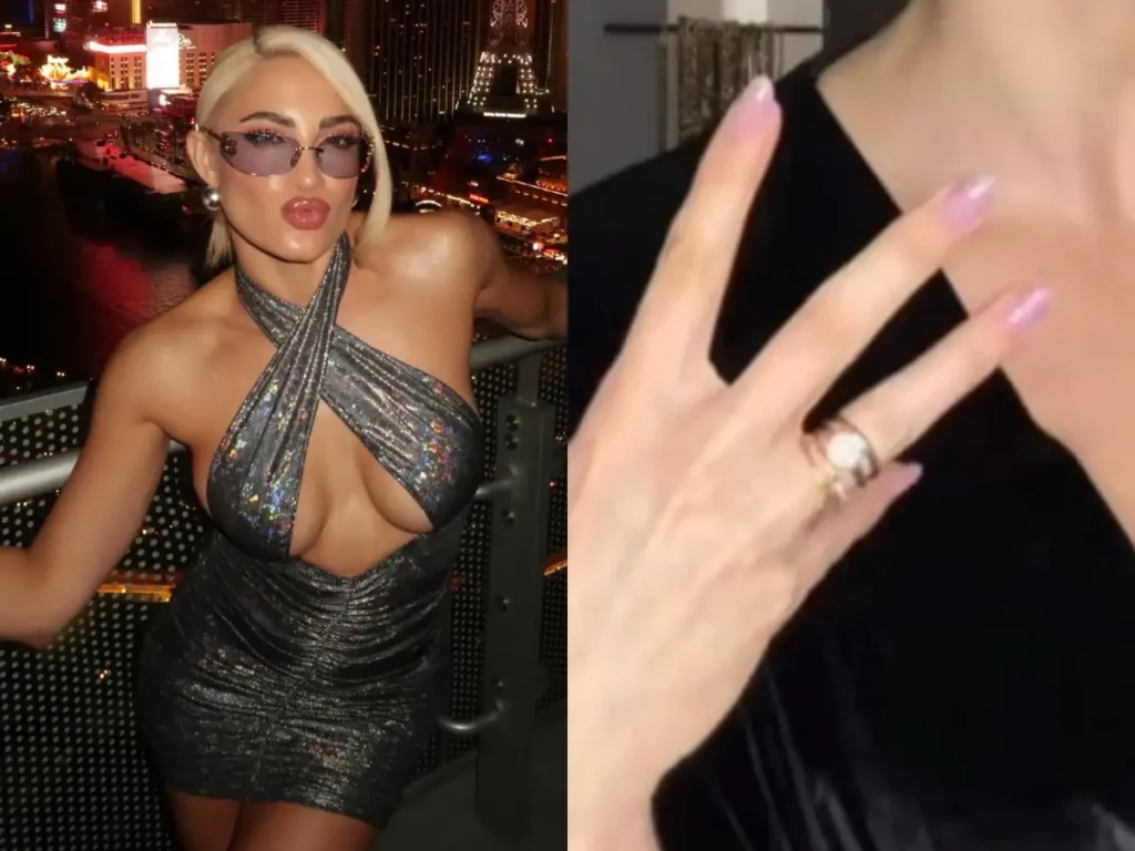 Ιωάννα Τούνη: Αρραβωνιάστηκε με τον Δημήτρη Σπυριδωνίδη; Το μονόπετρο που προκάλεσε ερωτηματικά (βίντεο)