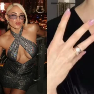 Ιωάννα Τούνη: Αρραβωνιάστηκε με τον Δημήτρη Σπυριδωνίδη; Το μονόπετρο που προκάλεσε ερωτηματικά (βίντεο)