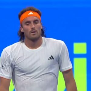 Ντόχα: Κυρίαρχος ο Τσιτσιπάς απέκλεισε τον Μεντβέντεφ – Δείτε τα highlights του αγώνα (βίντεο)