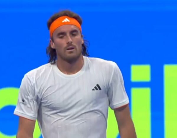 Ντόχα: Κυρίαρχος ο Τσιτσιπάς απέκλεισε τον Μεντβέντεφ – Δείτε τα highlights του αγώνα (βίντεο)