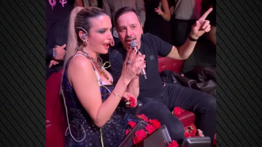 Ο Αλέξανδρος Τσουβέλας πήγε στην Κατερίνα Λιόλιου και τραγούδησε Σώτη Βολάνη (βίντεο)