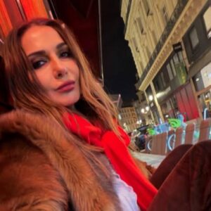 Δέσποινα Βανδή: Δείχνει το ιδιαίτερο hair look του 19χρονου γιου της