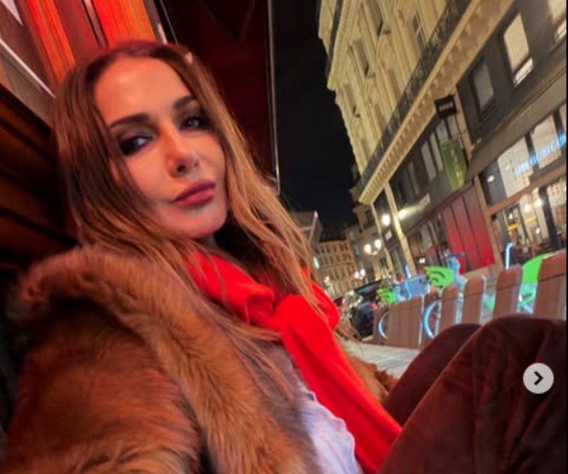 Δέσποινα Βανδή: Δείχνει το ιδιαίτερο hair look του 19χρονου γιου της