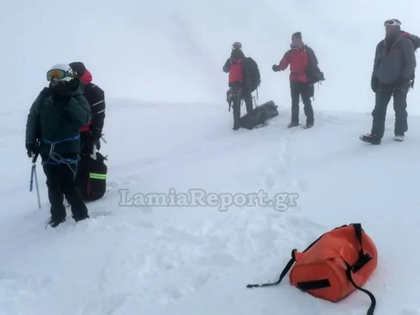 Βελούχι: Εντοπίστηκε νεκρός ο 74χρονος αγνοούμενος ορειβάτης